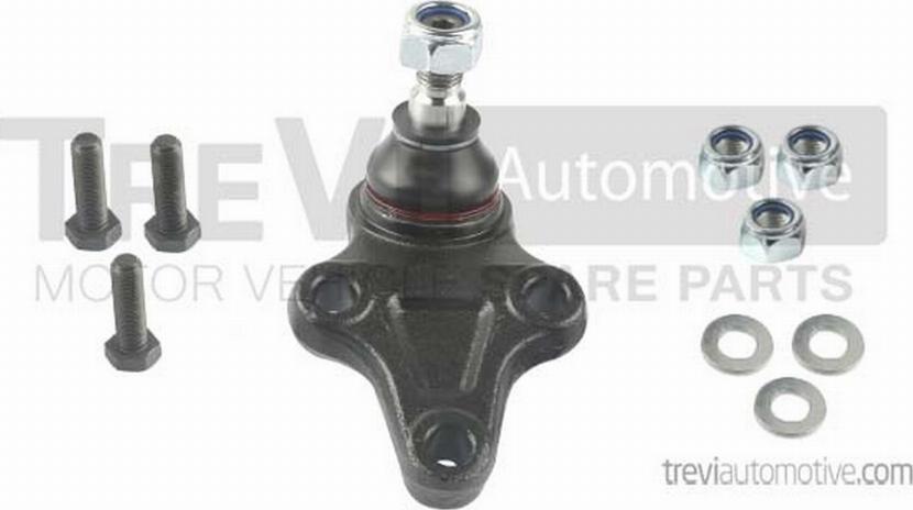 Trevi Automotive TRTT4963 - Шаровая опора, несущий / направляющий шарнир autosila-amz.com