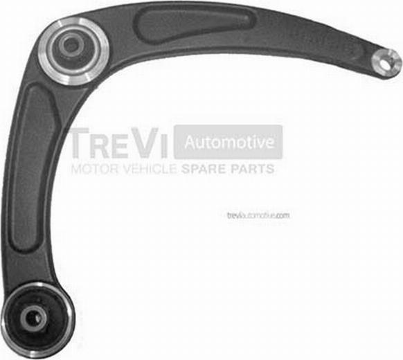 Trevi Automotive TRTT4455 - Рычаг подвески колеса autosila-amz.com