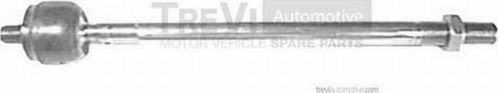 Trevi Automotive TRTT4683 - Осевой шарнир, рулевая тяга autosila-amz.com
