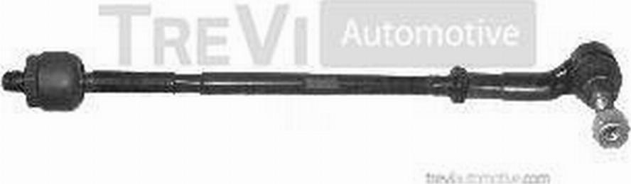 Trevi Automotive TRTT4841 - Осевой шарнир, рулевая тяга autosila-amz.com
