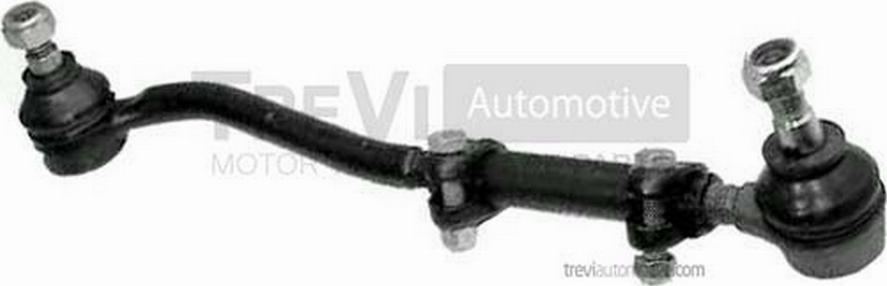 Trevi Automotive TRTT4296 - Осевой шарнир, рулевая тяга autosila-amz.com