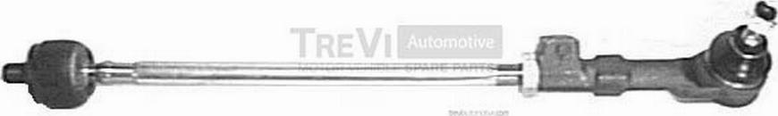 Trevi Automotive TRTT4716 - Осевой шарнир, рулевая тяга autosila-amz.com