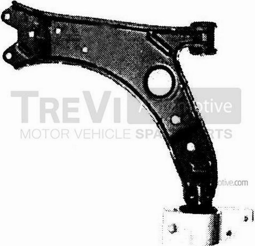Trevi Automotive TRTT5401 - Рычаг подвески колеса autosila-amz.com
