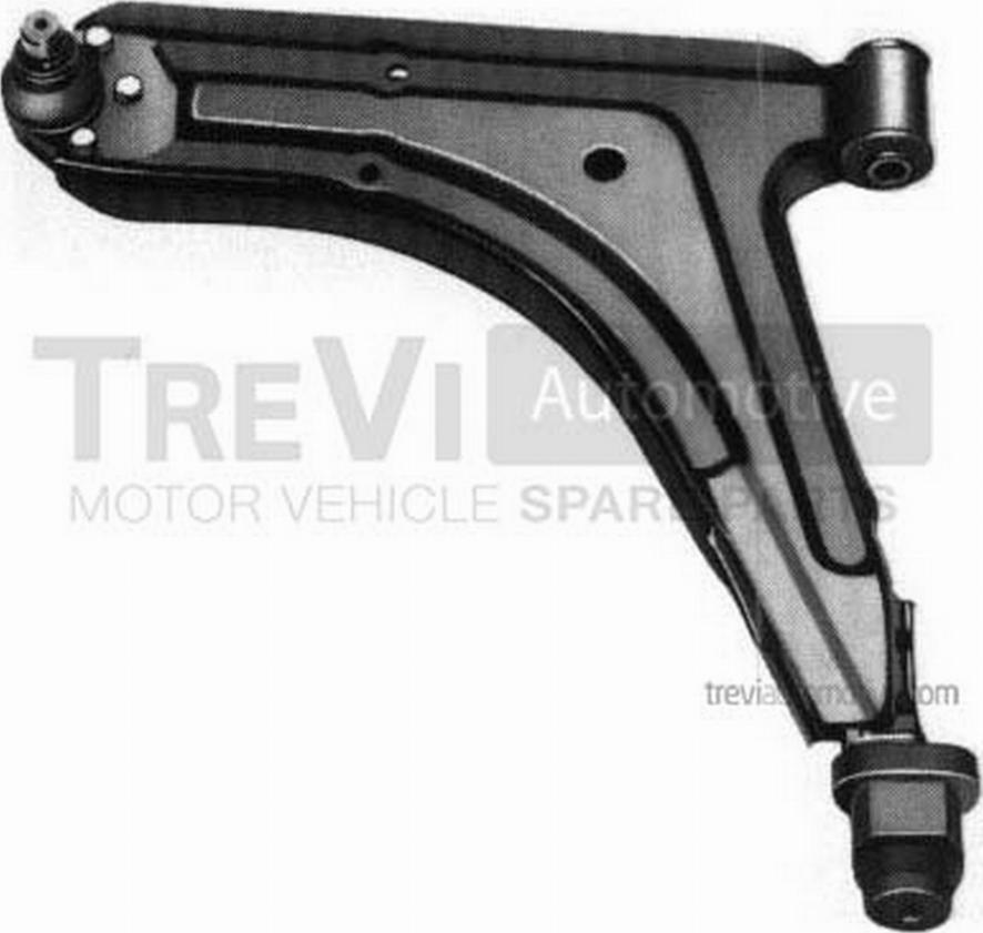 Trevi Automotive TRTT5332 - Рычаг подвески колеса autosila-amz.com