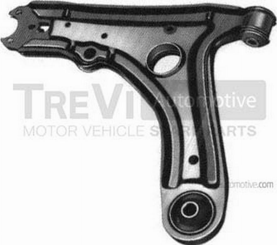 Trevi Automotive TRTT5375 - Рычаг подвески колеса autosila-amz.com