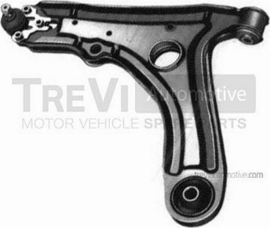 Trevi Automotive TRTT5376 - Рычаг подвески колеса autosila-amz.com