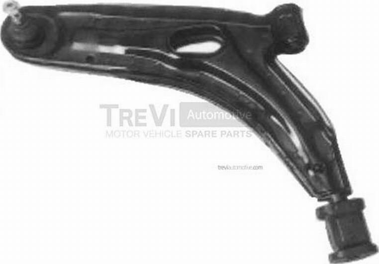 Trevi Automotive TRTT1949 - Рычаг подвески колеса autosila-amz.com