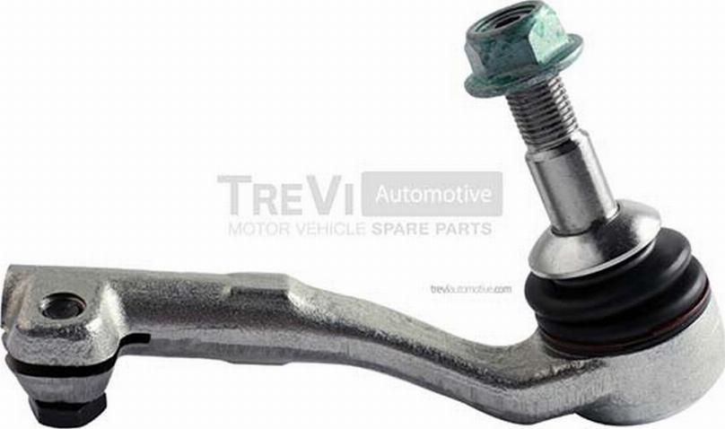 Trevi Automotive TRTT1408 - Наконечник рулевой тяги, шарнир autosila-amz.com