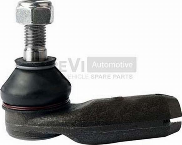 Trevi Automotive TRTT1023 - Наконечник рулевой тяги, шарнир autosila-amz.com