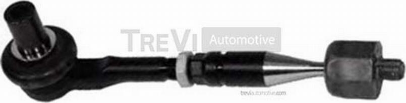 Trevi Automotive TRTT1230 - Осевой шарнир, рулевая тяга autosila-amz.com