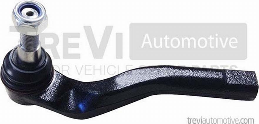 Trevi Automotive TRTT3383 - Наконечник рулевой тяги, шарнир autosila-amz.com