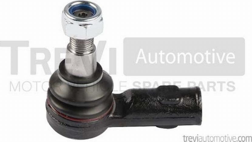 Trevi Automotive TRTT3377 - Наконечник рулевой тяги, шарнир autosila-amz.com