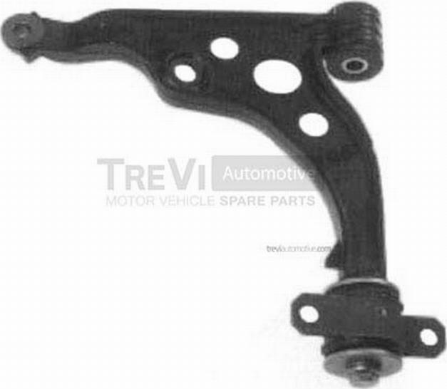 Trevi Automotive TRTT2111 - Рычаг подвески колеса autosila-amz.com