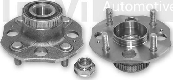 Trevi Automotive WB1474 - Комплект подшипника ступицы колеса autosila-amz.com