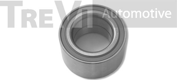 Trevi Automotive WB1601 - Комплект подшипника ступицы колеса autosila-amz.com