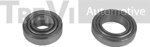 Trevi Automotive WB1615 - Комплект подшипника ступицы колеса autosila-amz.com