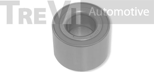 Trevi Automotive WB1621 - Комплект подшипника ступицы колеса autosila-amz.com