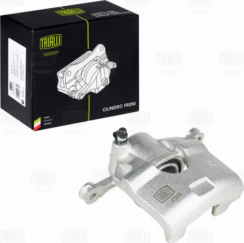 Trialli CF 052104 - Тормозной суппорт autosila-amz.com