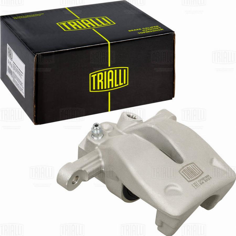 Trialli CF 001869 - Тормозной суппорт autosila-amz.com