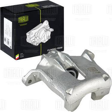 Trialli CF 012007 - Суппорт торм. для а/м Peugeot 206 (00-)/207 (06-)/Citroen C2 (03-) пер autosila-amz.com