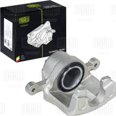 Trialli CF 084715 - Суппорт торм. для а/м Hyundai Accent (05-)/Kia Rio II (05-) перед. лев. d=54мм (CF 084715) autosila-amz.com