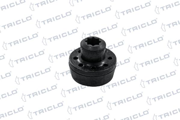 Triclo 445478 - Подвеска, радиатор autosila-amz.com