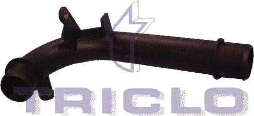 Triclo 454055 - Трубка охлаждающей жидкости autosila-amz.com