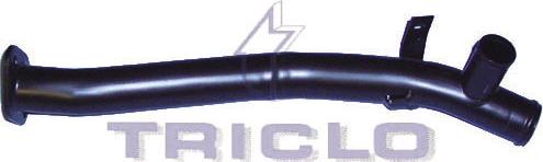 Triclo 454082 - Трубка охлаждающей жидкости autosila-amz.com