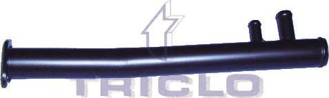 Triclo 454077 - Трубка охлаждающей жидкости autosila-amz.com