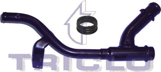 Triclo 454171 - Трубка охлаждающей жидкости autosila-amz.com