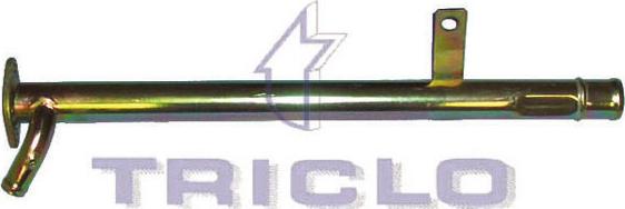 Triclo 454366 - Трубка охлаждающей жидкости autosila-amz.com