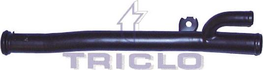 Triclo 455586 - Трубка охлаждающей жидкости autosila-amz.com