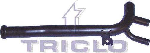 Triclo 455578 - Трубка охлаждающей жидкости autosila-amz.com
