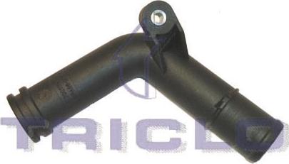 Triclo 455097 - Трубка охлаждающей жидкости autosila-amz.com