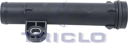 Triclo 455859 - Трубка охлаждающей жидкости autosila-amz.com