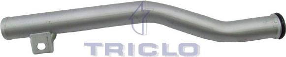 Triclo 456649 - Трубка охлаждающей жидкости autosila-amz.com