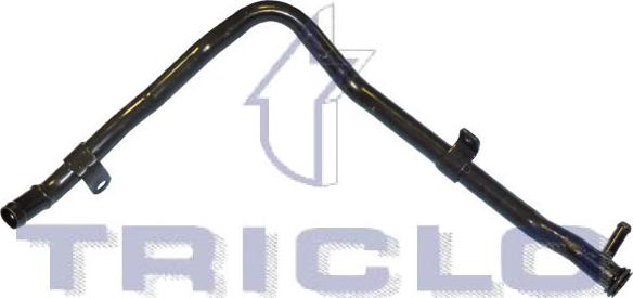Triclo 456652 - Трубка охлаждающей жидкости autosila-amz.com