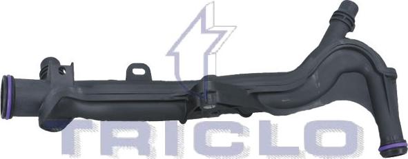 Triclo 450035 - Трубка охлаждающей жидкости autosila-amz.com