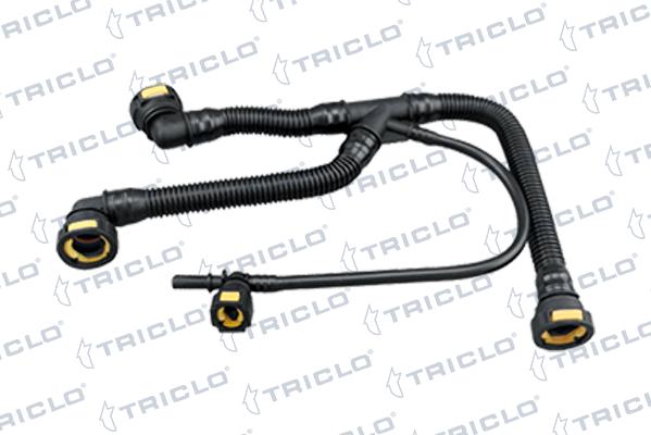 Triclo 450195 - Шланг, вентиляция картера autosila-amz.com