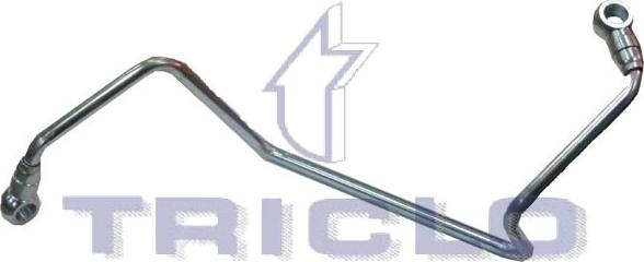 Triclo 450332 - Трубка, маслопровод компрессора autosila-amz.com
