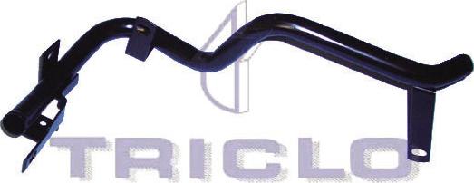 Triclo 451 025 - Трубка охлаждающей жидкости autosila-amz.com