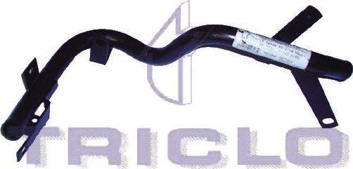 Triclo 451 026 - Трубка охлаждающей жидкости autosila-amz.com