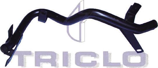 Triclo 451 027 - Трубка охлаждающей жидкости autosila-amz.com