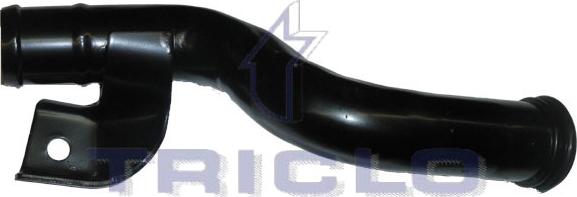 Triclo 451077 - Трубка охлаждающей жидкости autosila-amz.com