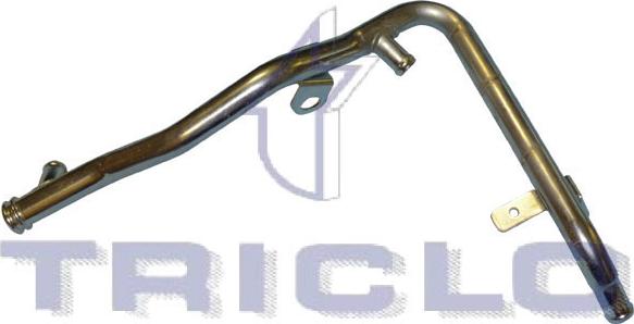 Triclo 458528 - Трубка охлаждающей жидкости autosila-amz.com