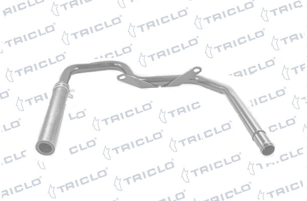 Triclo 458614 - Трубка охлаждающей жидкости autosila-amz.com