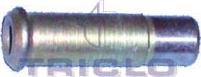 Triclo 458332 - Трубка охлаждающей жидкости autosila-amz.com