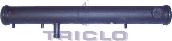 Triclo 453795 - Трубка охлаждающей жидкости autosila-amz.com