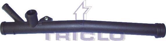 Triclo 453796 - Трубка охлаждающей жидкости autosila-amz.com