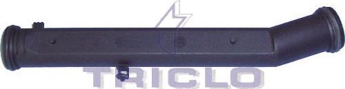 Triclo 453797 - Трубка охлаждающей жидкости autosila-amz.com